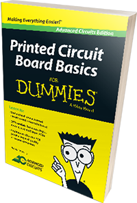 printed circuit board basics for dummies book