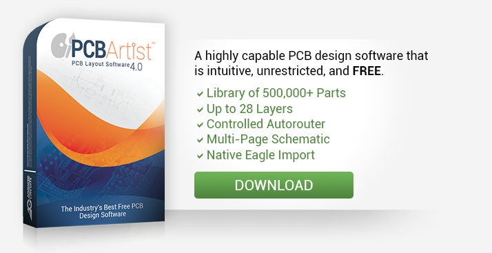 free software for designing circuit boards