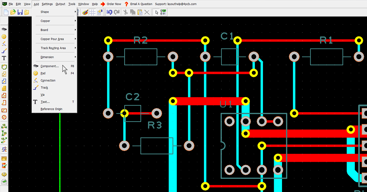 what is the best free circuit design software